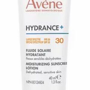 Avene Hydrance+ Moisturizing Sunscreen Lotion